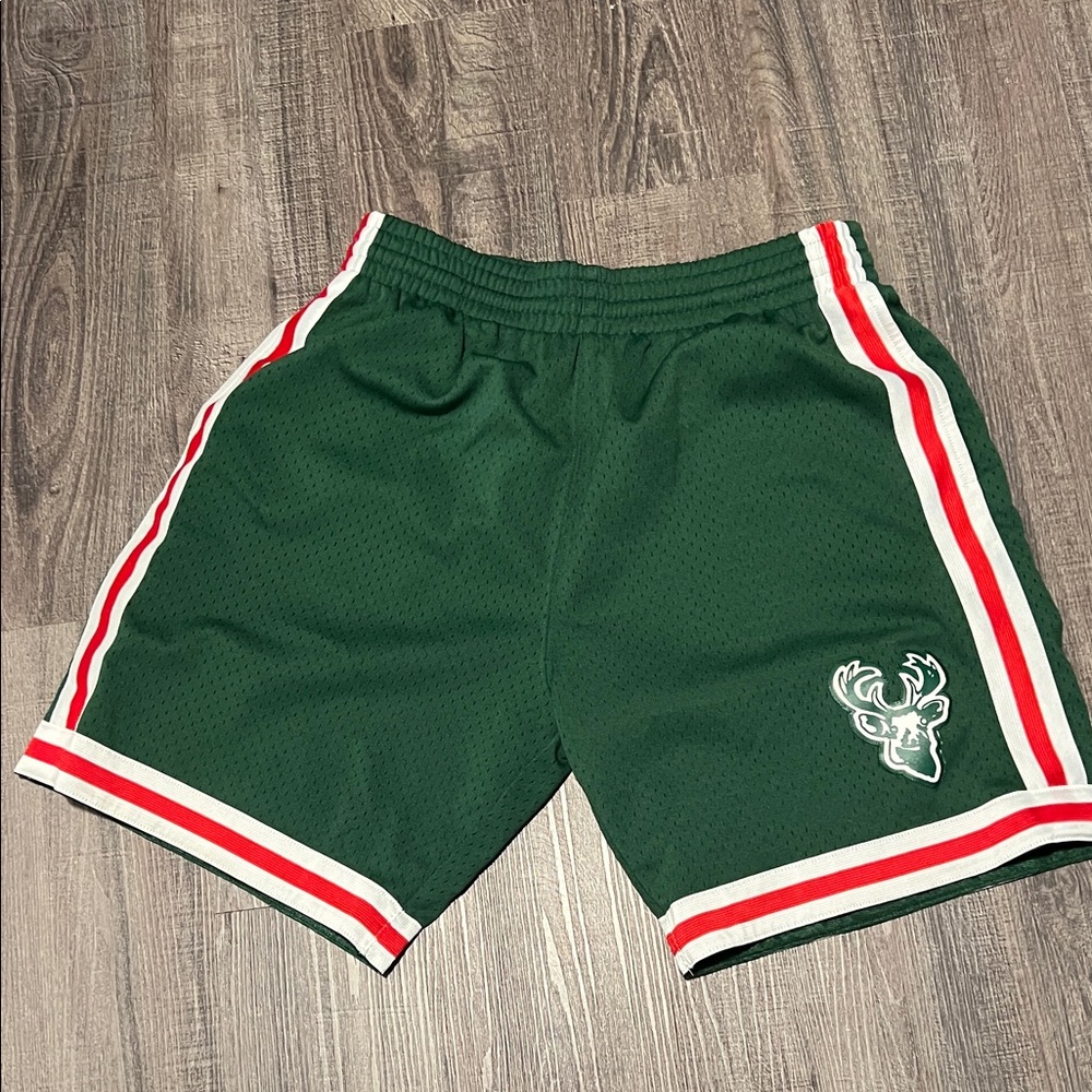 Milwaukee Bucks 1971-72 Hardwood Classics